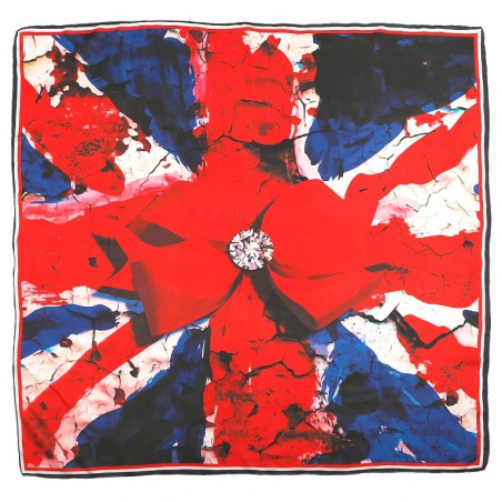 Hodvábna- šatka-Union-Jack-110x110cm-britská-vlajka